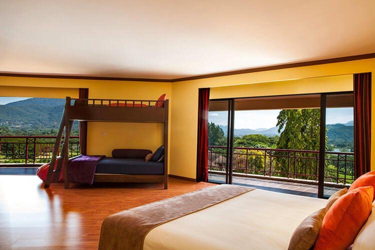 Sir James Resort Phayayen Extérieur photo