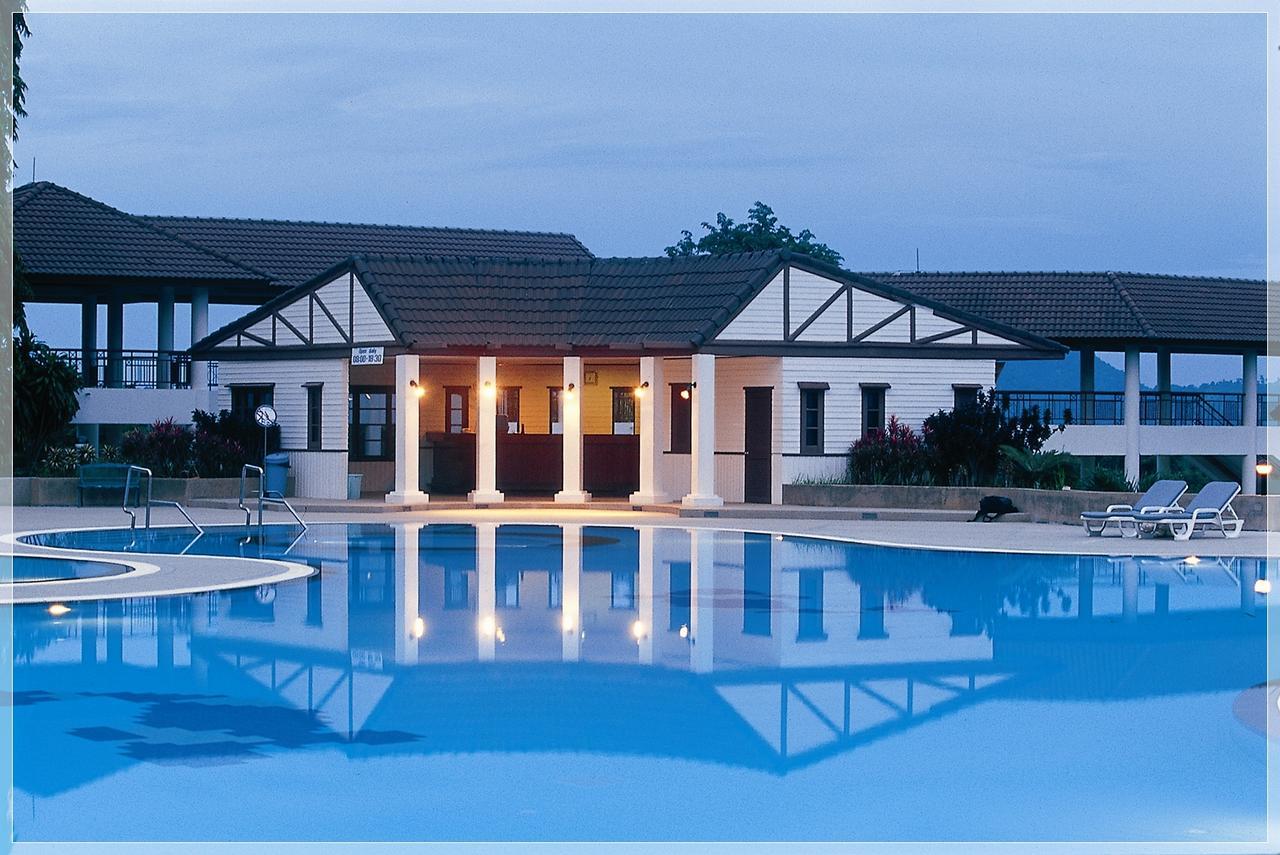 Sir James Resort Phayayen Extérieur photo