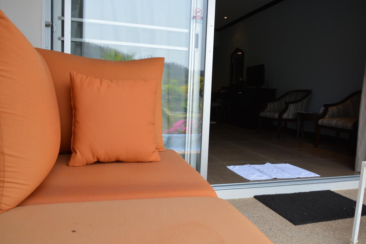Sir James Resort Phayayen Extérieur photo