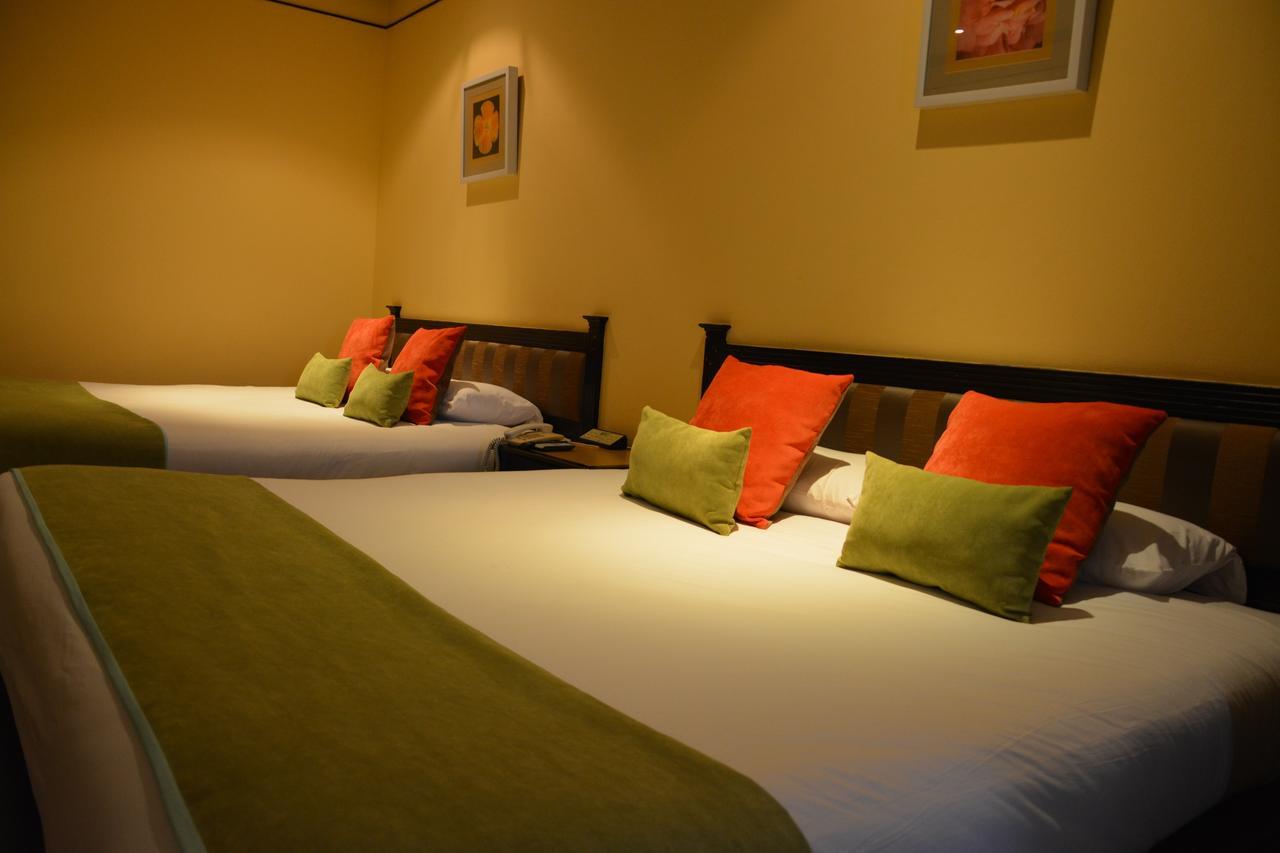 Sir James Resort Phayayen Extérieur photo