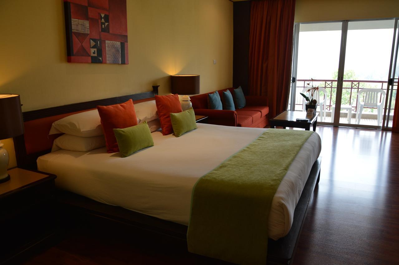 Sir James Resort Phayayen Extérieur photo