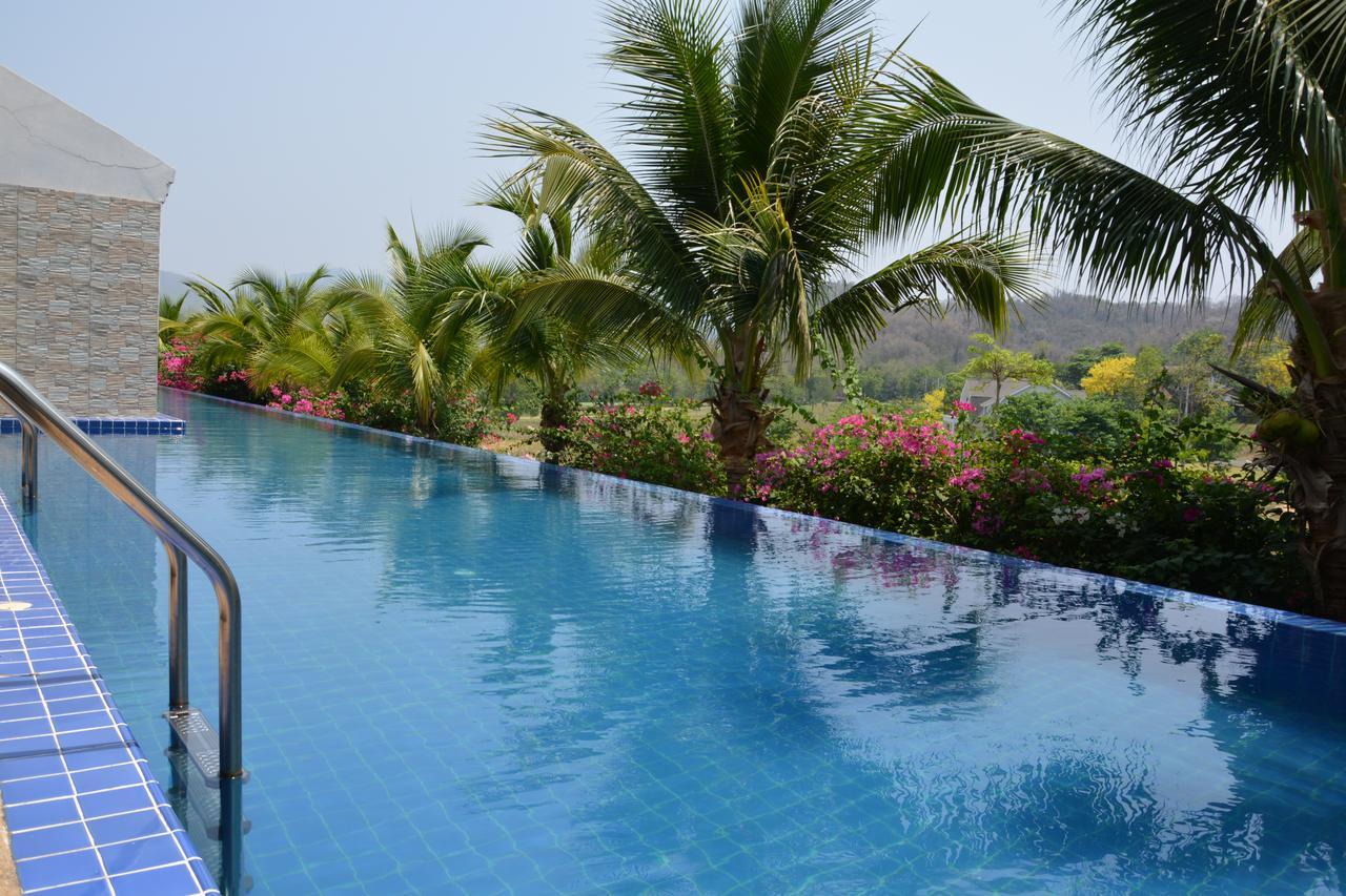 Sir James Resort Phayayen Extérieur photo