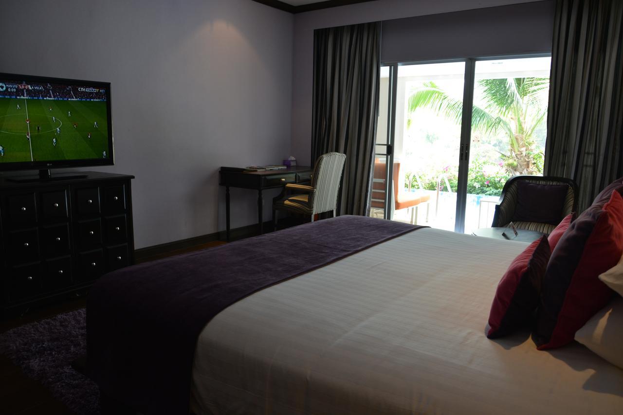 Sir James Resort Phayayen Extérieur photo