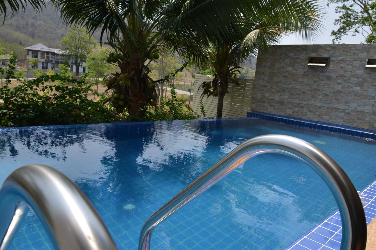 Sir James Resort Phayayen Extérieur photo