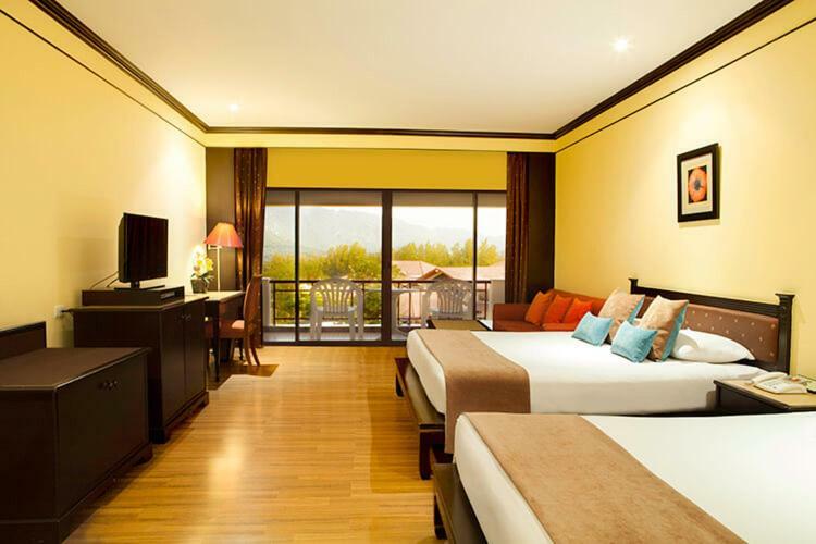 Sir James Resort Phayayen Extérieur photo