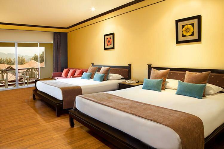 Sir James Resort Phayayen Extérieur photo